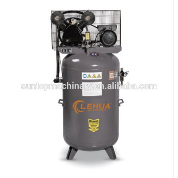 Compressor de ar conduzido correia vertical de 300l 5.5hp